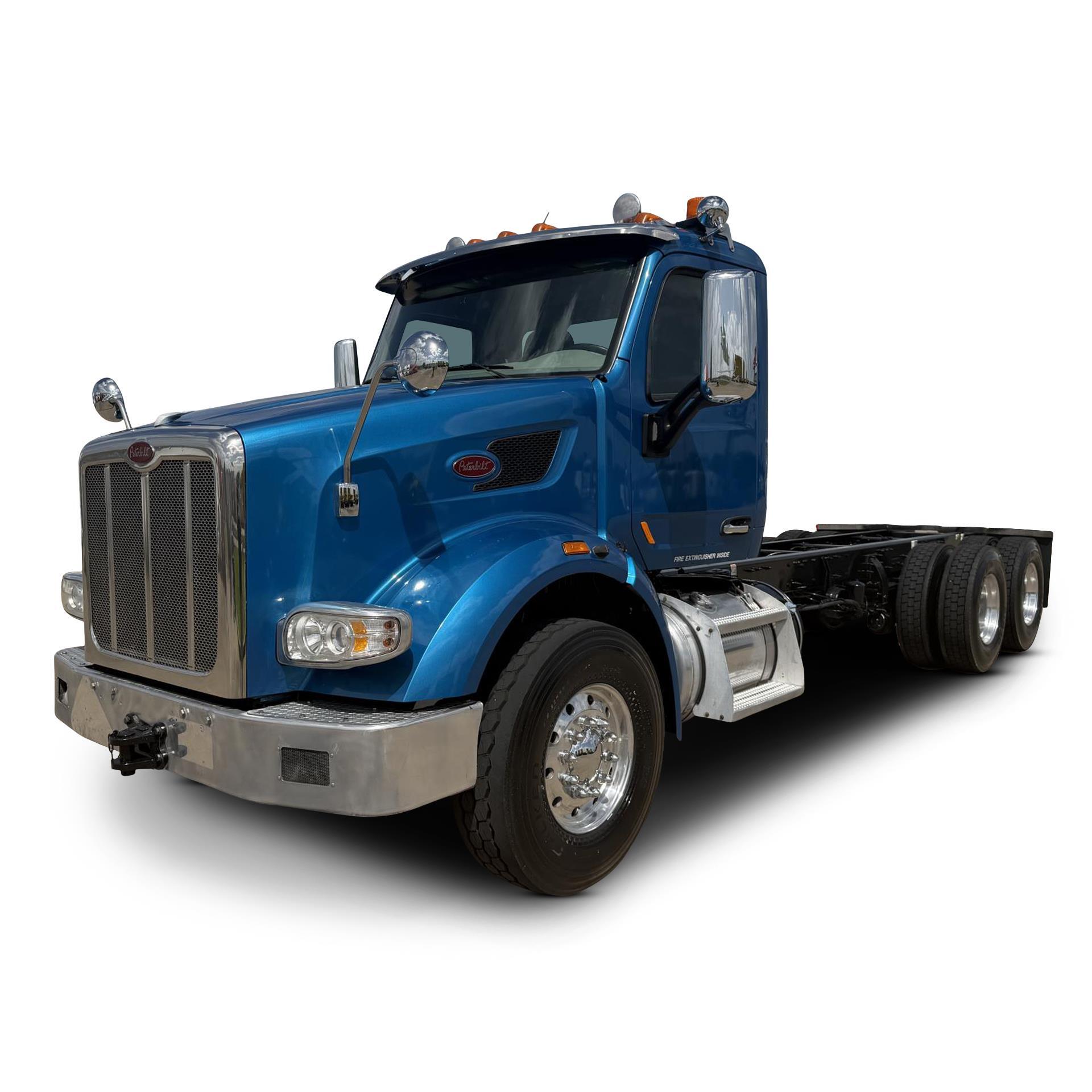 2020 PETERBILT 567 in Houston, TX