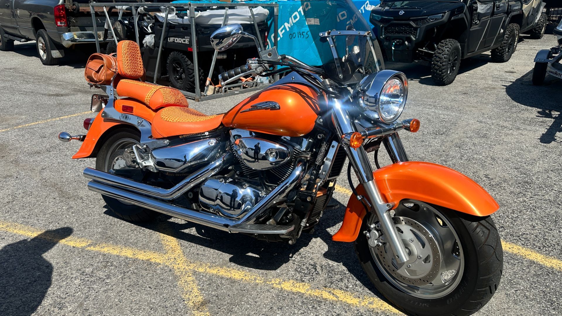 2005 Suzuki Boulevard C90 C90 in Oakdale, NY