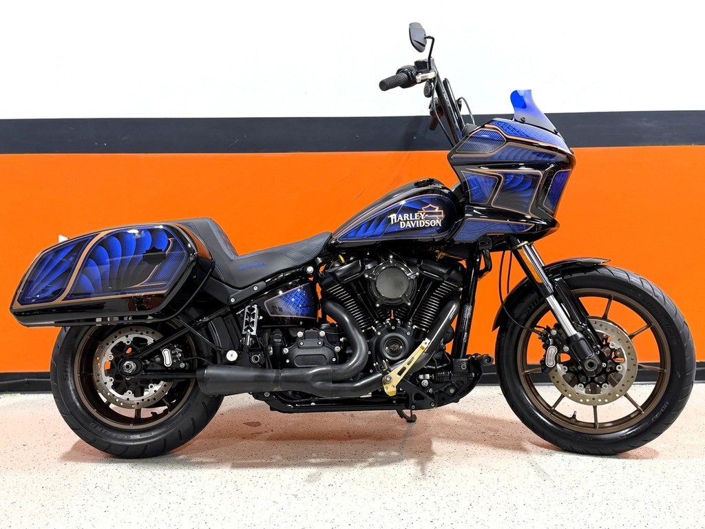 2022 Harley-Davidson Softail Low Rider ST LOW RIDER S in Zieglerville, PA