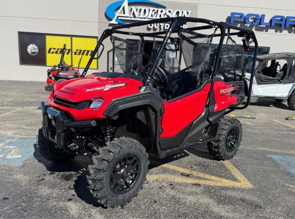 2025 Honda PIONEER 1000-5 DELUXE in st joseph MO