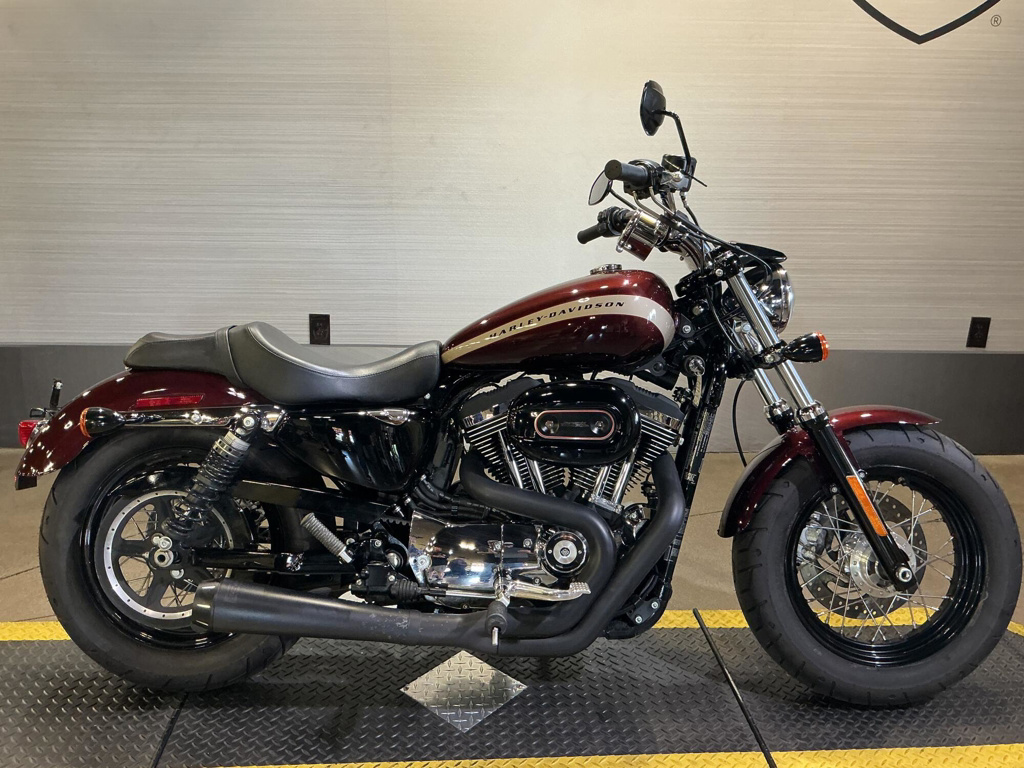 2018 Harley-Davidson Sportster 1200 Custom in Peoria, AZ