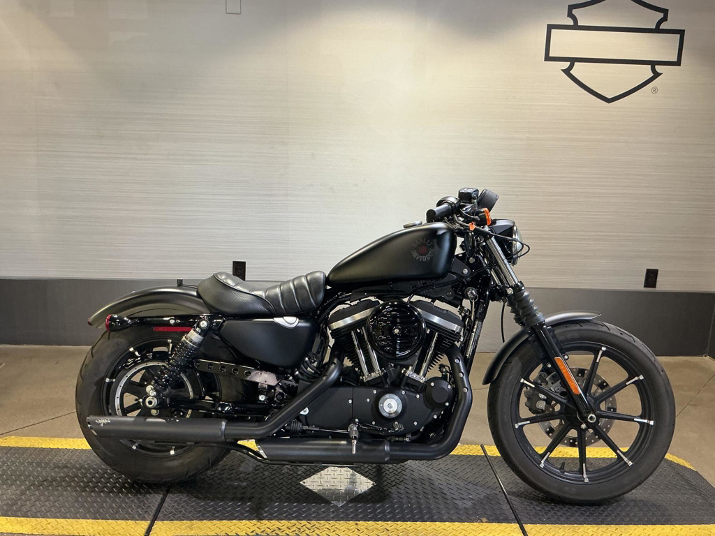 2022 Harley-Davidson Sportster Iron 883 in Peoria, AZ