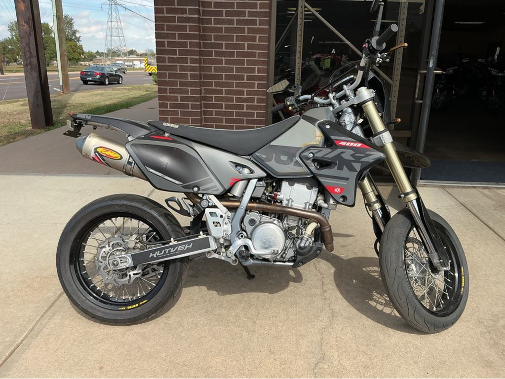 2006 Suzuki DR-Z 400SM 400SM in Aurora, CO
