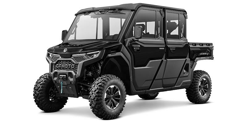 2027 CFMOTO UFORCE U10 XL Pro Highland EPS UTV/Utility ATV