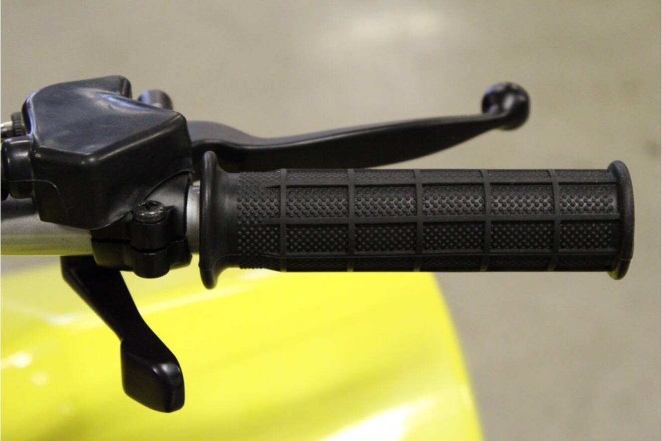 A photo of this 2026 Suzuki QuadSport Z90