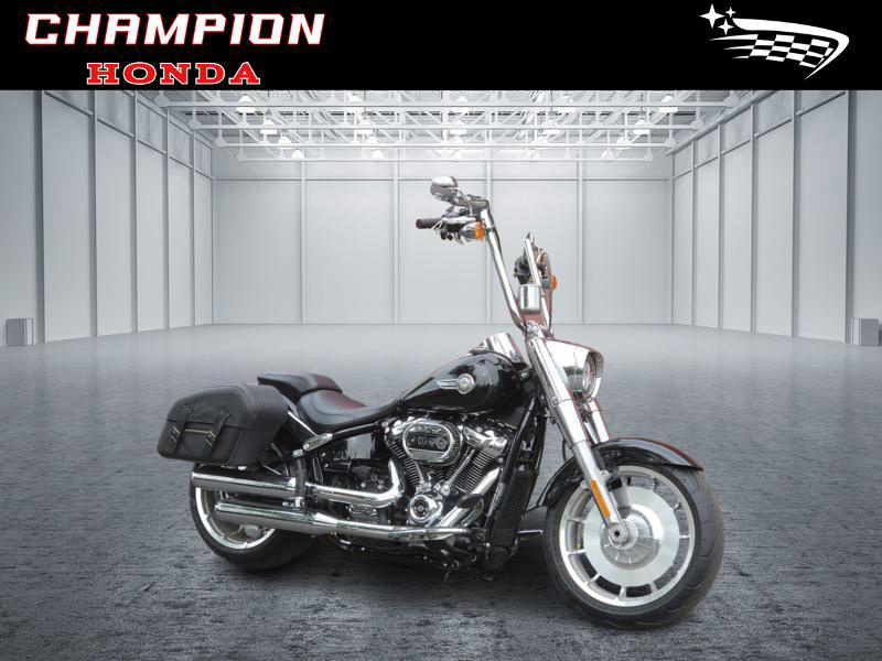 2024 Harley-Davidson  Softail Fat Boy 114 Cruiser motorcycle