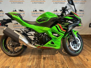 2024 Kawasaki Ninja 500 KRT Edition SE ABS Sportbike motorcycle