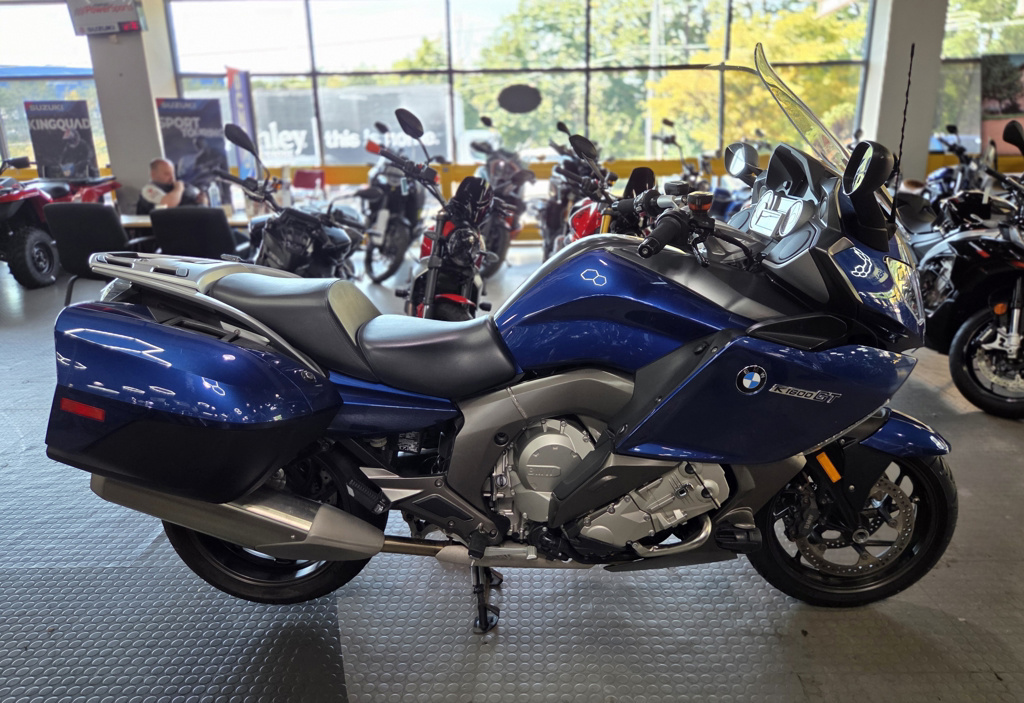 2013 BMW K 1600 GT 1600 GT in Woodbridge, VA