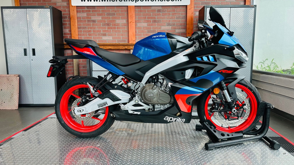 2026 Aprilia RS 457 457 in Falls Church, VA