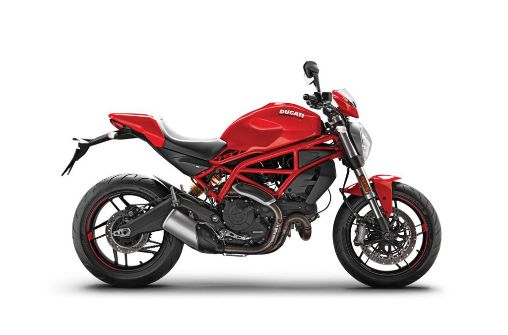 2020 Ducati Monster 797+ in Woodbridge, VA