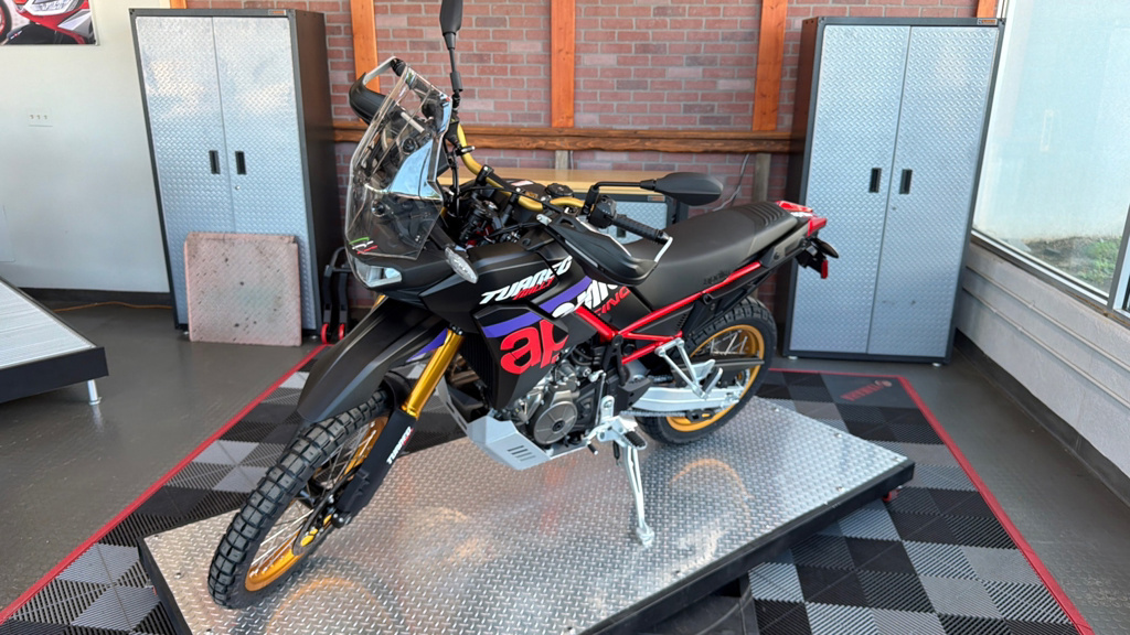2027 Aprilia Tuareg 660 RALLY 660 in Falls Church, VA