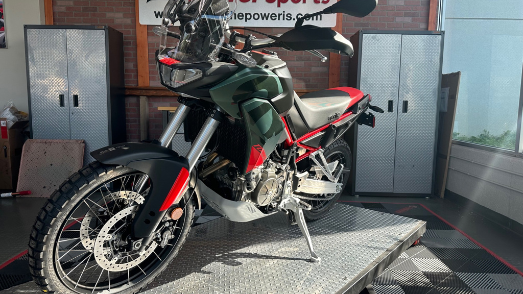 2027 Aprilia Tuareg 660 660 in Falls Church, VA
