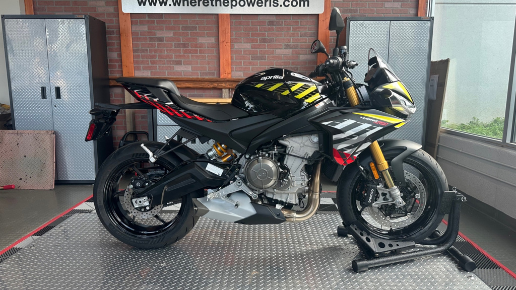 2027 Aprilia Tuono 660 Factory 660 FACTORY in Falls Church, VA