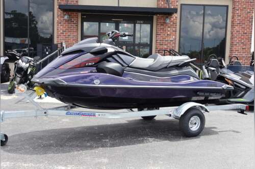 2026 Yamaha Marine GP HO W/AUDIO-NIGHTSHADE in clearwater FL