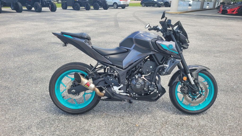 2024 Yamaha MT 03 in punta gorda FL
