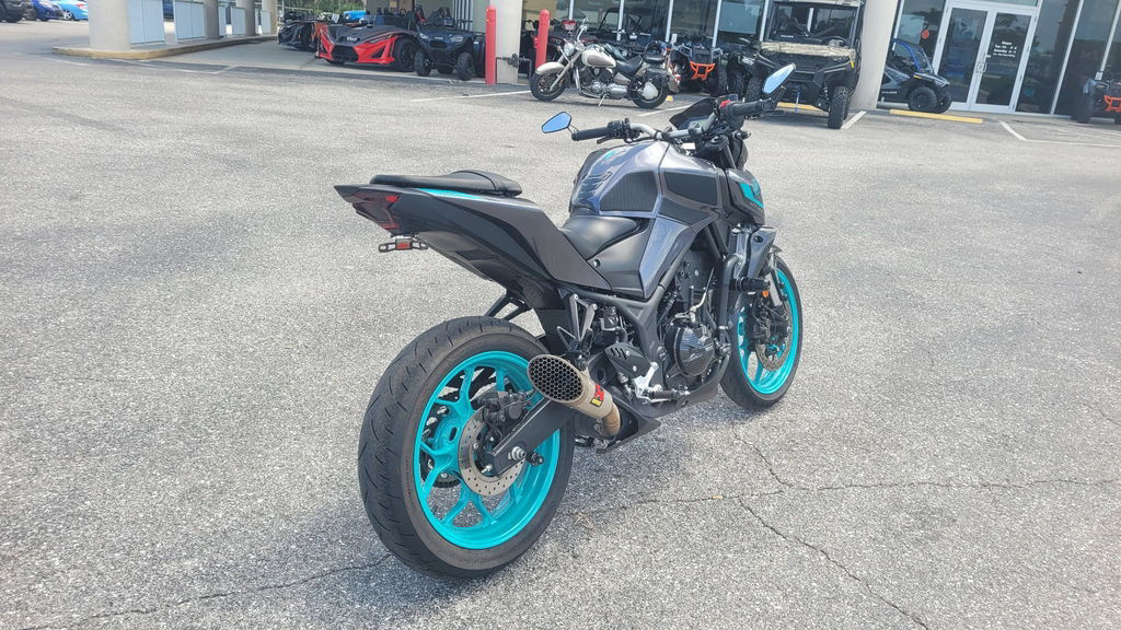 2024 Yamaha MT 03 in punta gorda FL