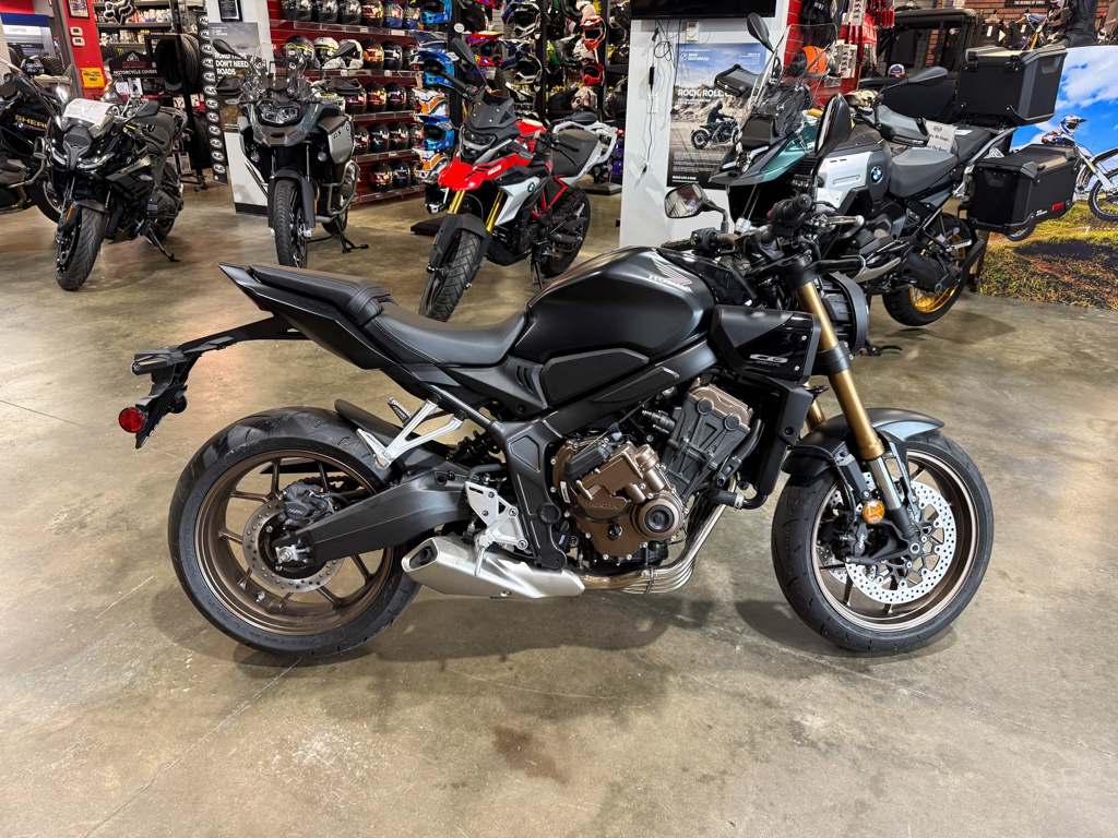 2026 Honda CB650R ABS 650R ABS in Council Bluffs, IA