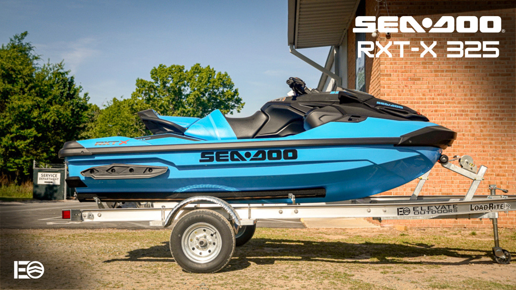 2026 Sea-Doo RXT-X 325 (Demo Unit) 325 in sanford NC