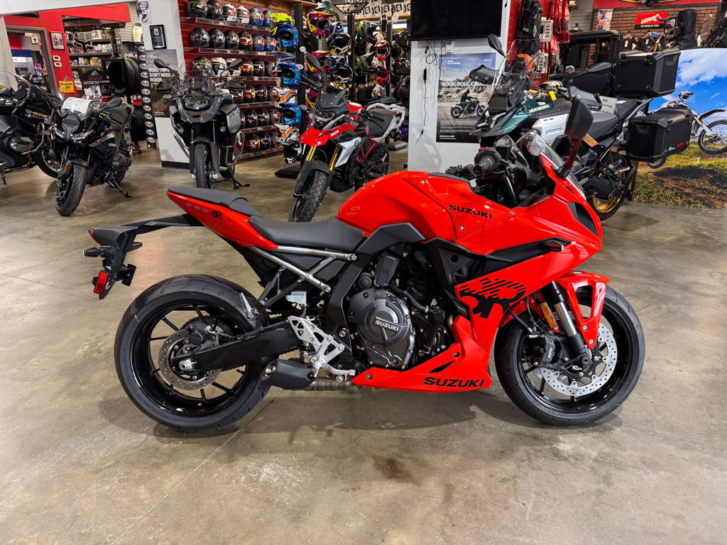 2026 Suzuki GSX 8R CA 8R in Council Bluffs, IA