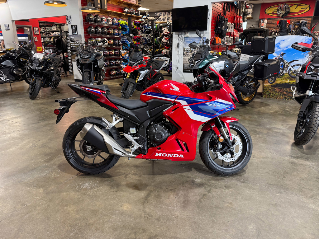 2025 Honda CBR500R ABS ABS in Council Bluffs, IA