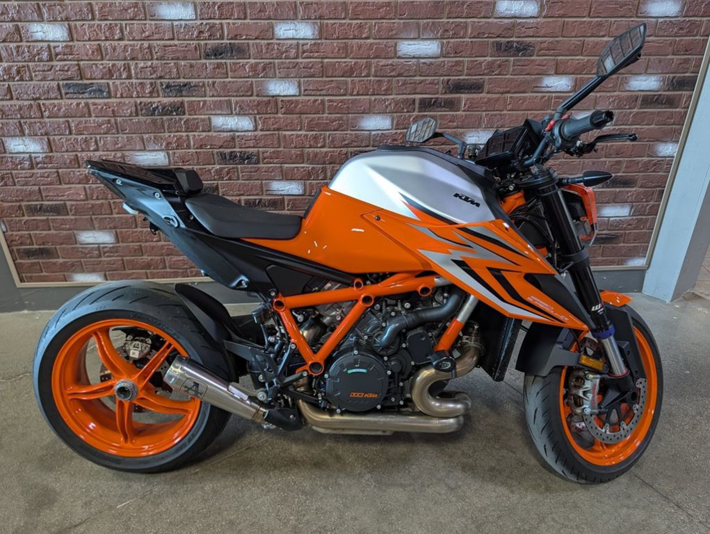 2023 KTM 1290 Super Duke R Evo SUPER DUKE R in Dimondale, MI