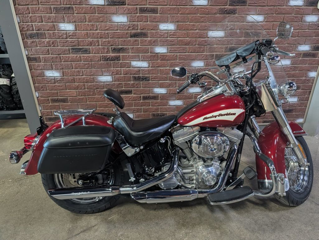 2006 Harley-Davidson Softail FLST - Heritage HERITAGE in Dimondale, MI