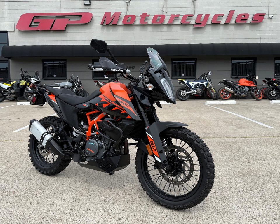 2023 KTM Adventure 390 390 in San Diego, CA