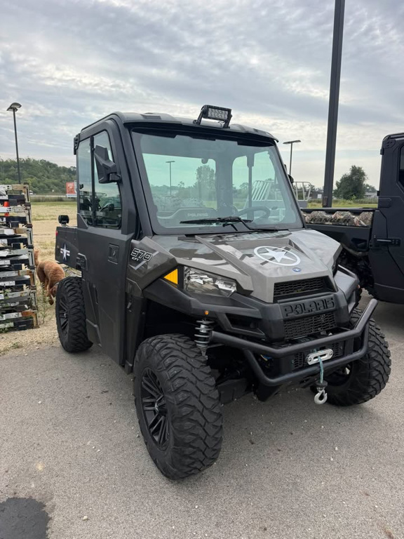 2021 Polaris RANGER 570 PREMIUM EPS in pine island MN
