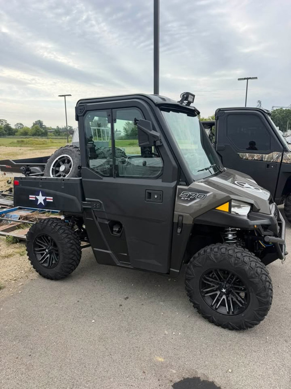 2021 Polaris RANGER 570 PREMIUM EPS in pine island MN