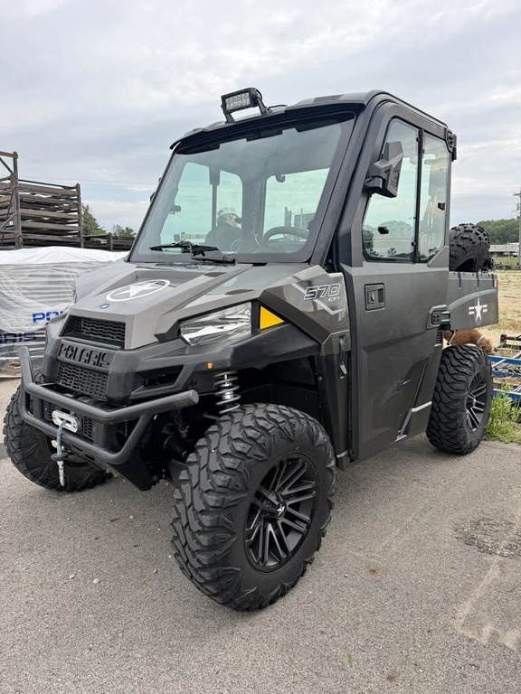 2021 Polaris RANGER 570 PREMIUM EPS in pine island MN