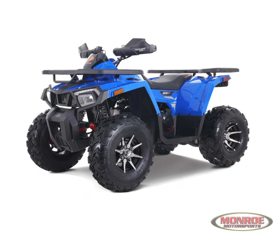 2026 Denago Powersports MUDHAWK 200 Recreation/Utility ATV