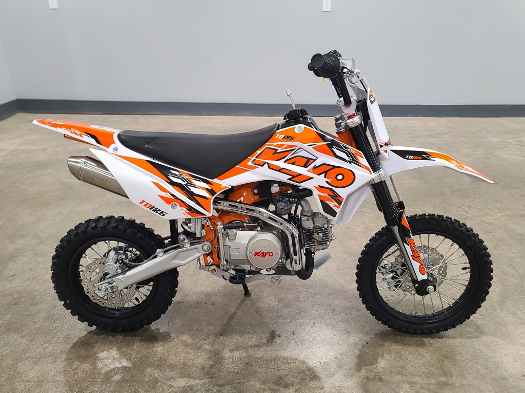 2026 Kayo TD 125 1600 GT 125 in Bessemer, AL