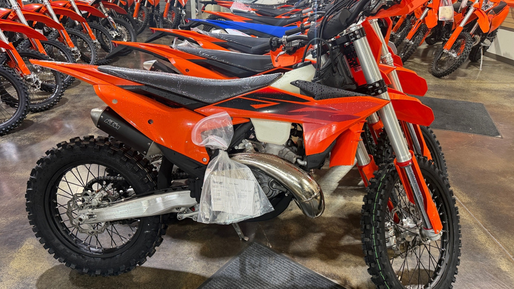 2027 KTM XC 300 XC in Sublimity, OR