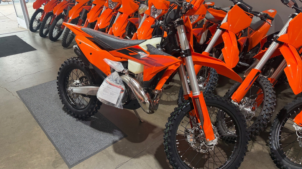 2027 KTM XC 300 XC in Sublimity, OR