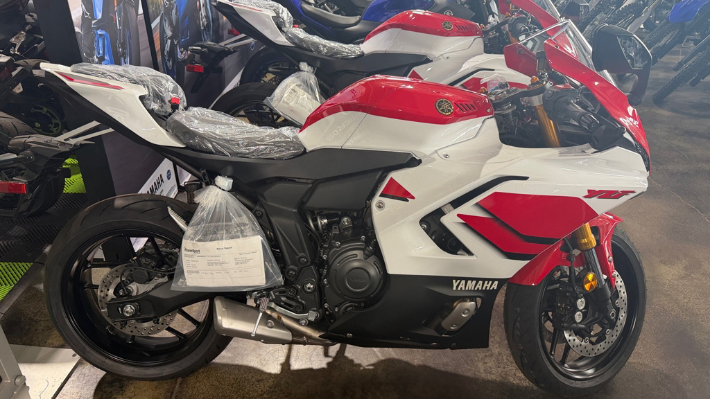 2026 Yamaha YZF-R7 R7 in Sublimity, OR