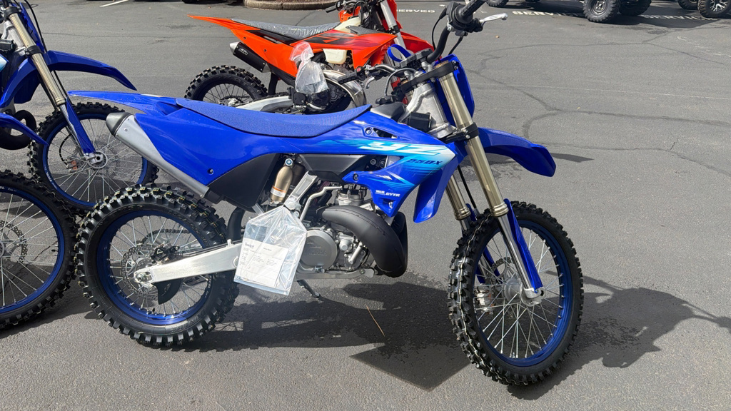 2027 Yamaha YZ 250 X 250 X in Sublimity, OR
