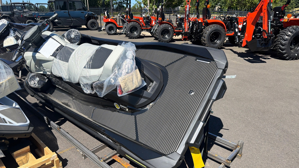 2026 Yamaha VX CRUISER HO W/AUDIO-BLACK in sublimity OR