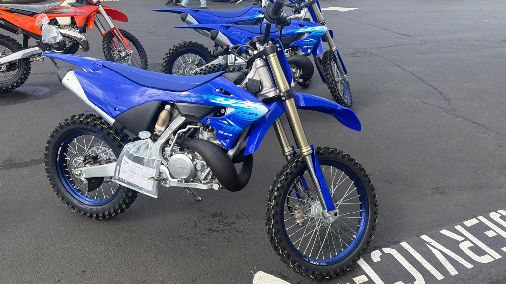 2027 Yamaha YZ 250 X 250 X in Sublimity, OR