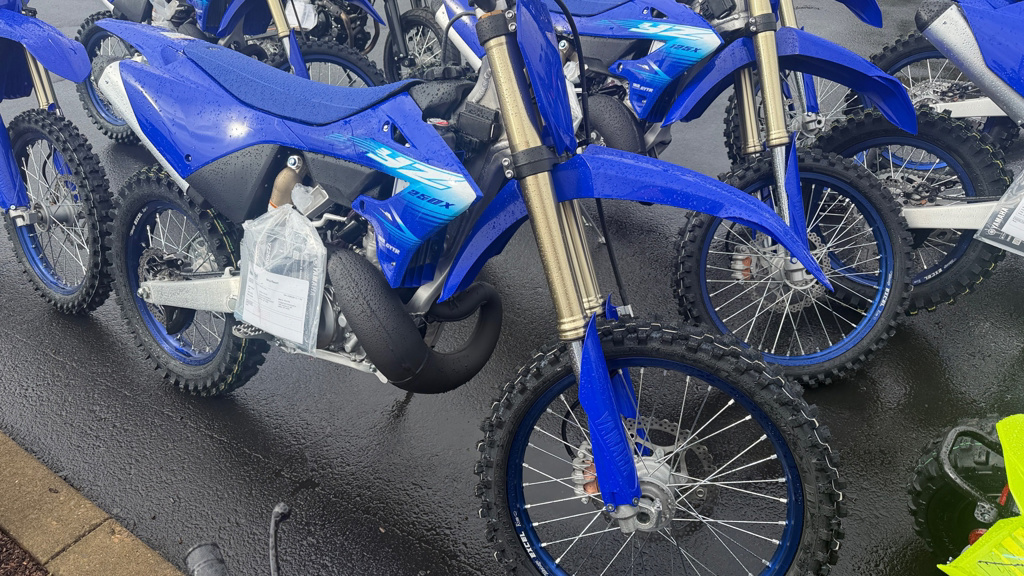 2027 Yamaha YZ 250 X 250 X in Sublimity, OR