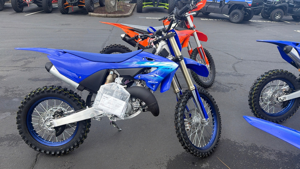 2027 Yamaha YZ 125X 125X in Sublimity, OR