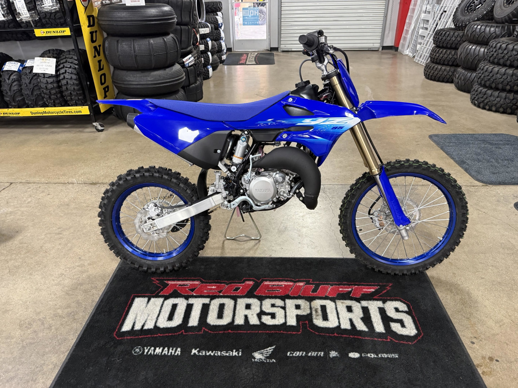 2027 Yamaha YZ 85 85 in Red Bluff, CA