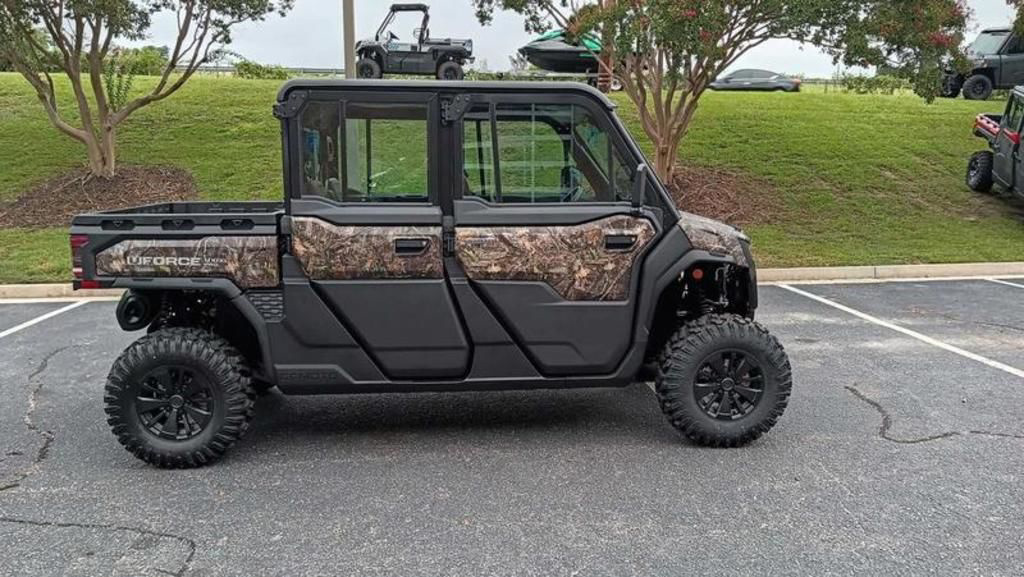 2027 CFMOTO UFORCE U10 XL Pro Highland EPS Truetimber Kanati Camo in augusta GA