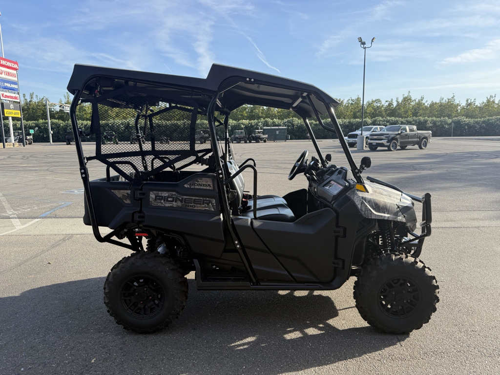 2026 Honda Pioneer 700-4 Forest in red bluff CA