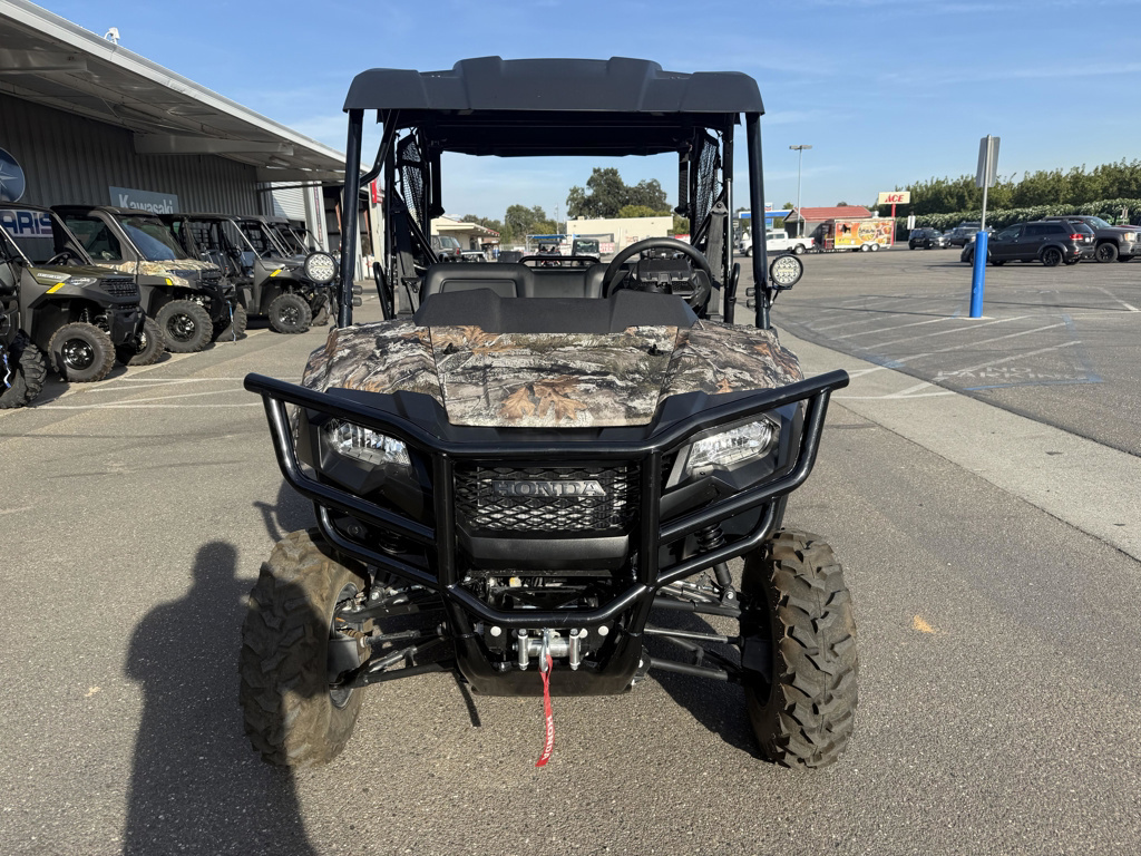 2026 Honda Pioneer 700-4 Forest in red bluff CA