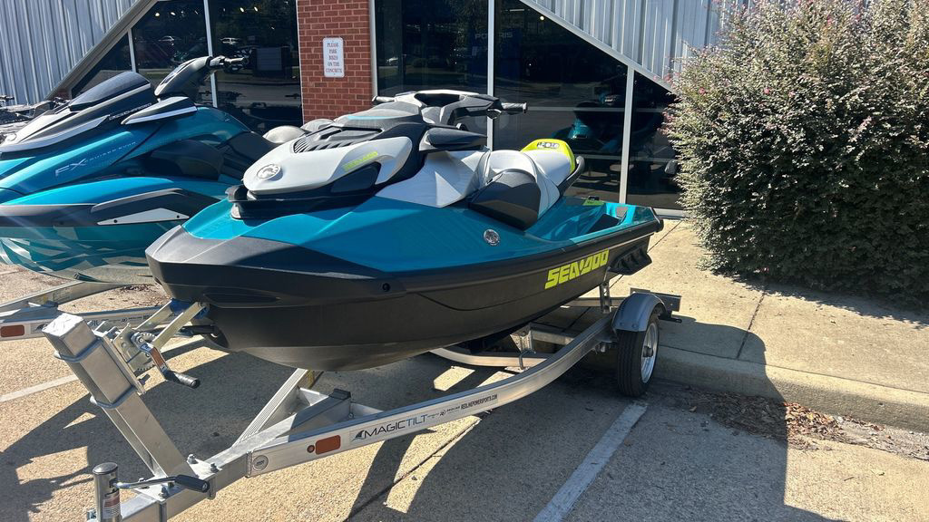 2026 Sea-Doo GTI SE 170 Ibr in sumter SC