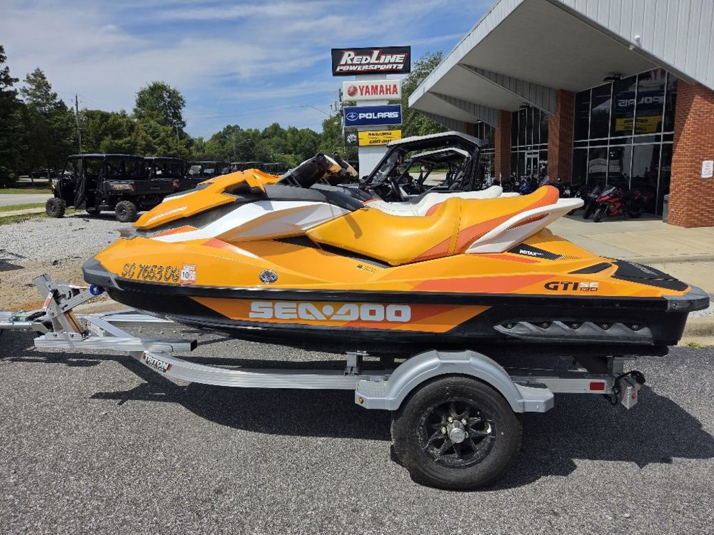 2017 Sea-Doo GTI SE 130 in sumter SC