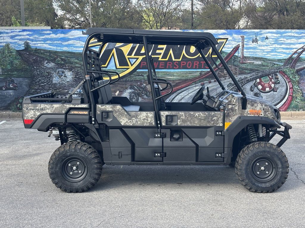 2027 Kawasaki MULE PRO-FXT 1000 LE CAMO in austin TX
