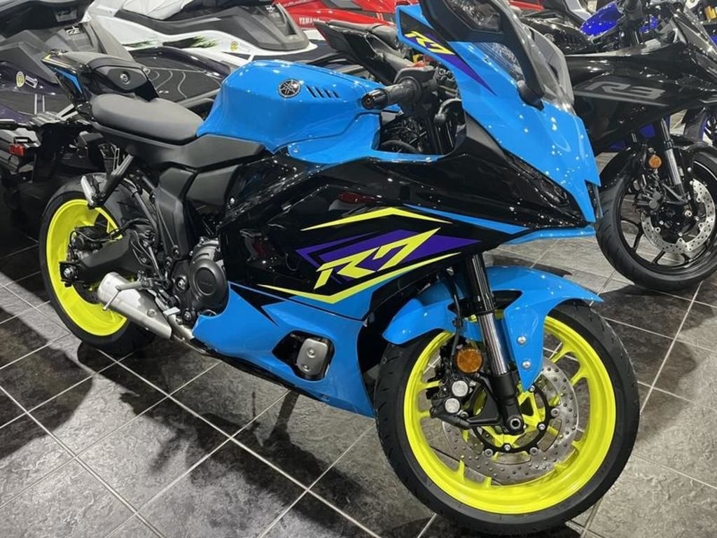 2026 Yamaha YZF-R7 R7 in Myrtle Beach, SC