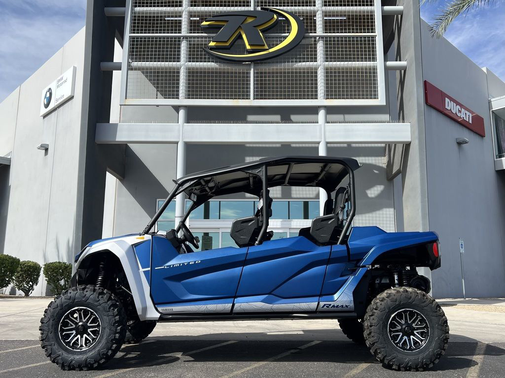 2026 Yamaha Wolverine RMAX4 1000 Limited in chandler AZ