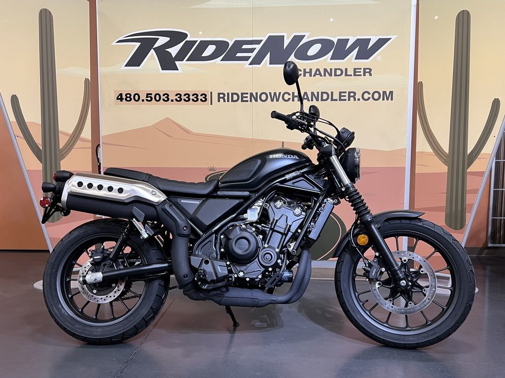 2026 Honda SCL 500 500 in Chandler, AZ